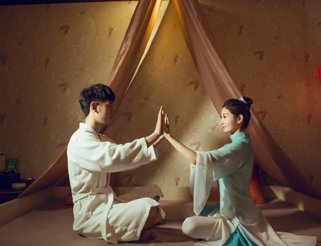 武汉武昌水疗与创造力：当大脑在漂浮中重启